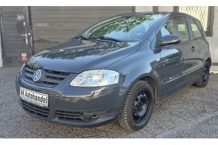 VW Fox Gebrauchtwagen