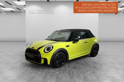 Mini Cooper Cabrio Gebrauchtwagen