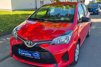 Toyota Yaris Gebrauchtwagen