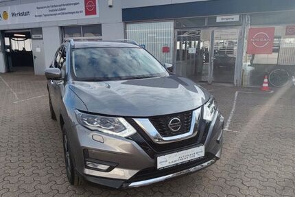 Nissan X-Trail Gebrauchtwagen