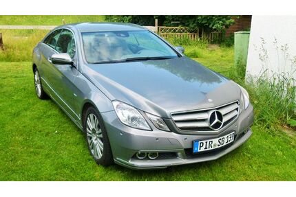 Mercedes-Benz E 250 Gebrauchtwagen