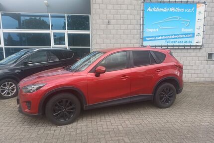 Mazda CX-5 Gebrauchtwagen