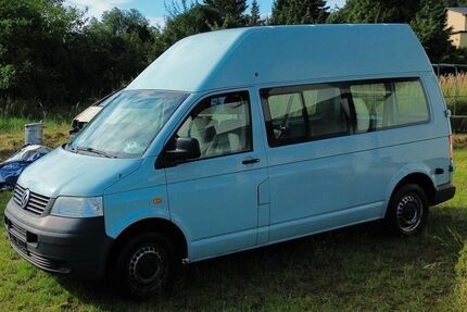 VW T5 Caravelle Gebrauchtwagen