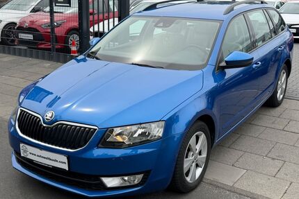 Skoda Octavia Gebrauchtwagen