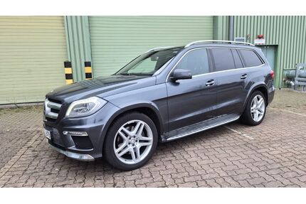 Mercedes-Benz GL 350 Gebrauchtwagen
