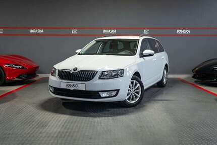 Skoda Octavia Gebrauchtwagen