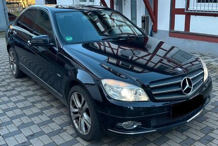 Mercedes-Benz C 250 Gebrauchtwagen