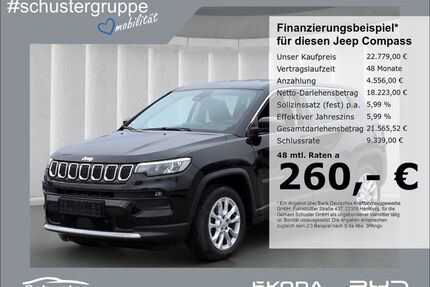 Jeep Compass Gebrauchtwagen
