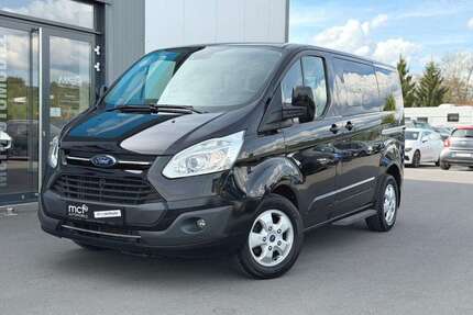 Ford Tourneo Custom Gebrauchtwagen