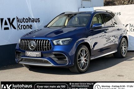 Mercedes-Benz GLE 63 AMG Gebrauchtwagen