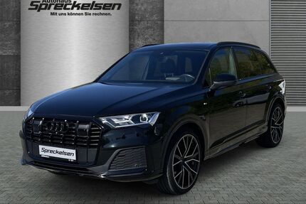 Audi Q7 Gebrauchtwagen