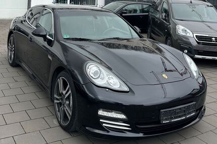 Porsche Panamera Gebrauchtwagen