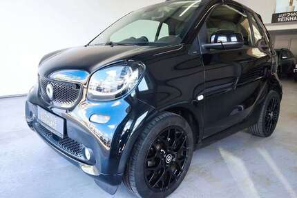Smart forTwo Gebrauchtwagen