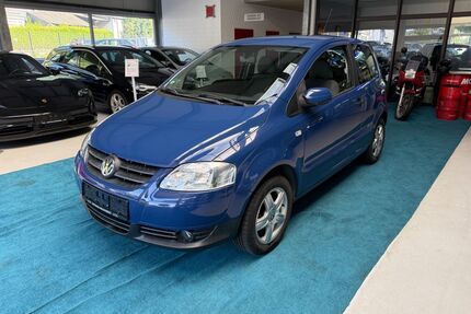 VW Fox Gebrauchtwagen