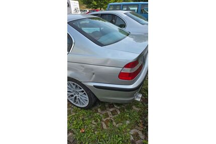 BMW 320 Gebrauchtwagen