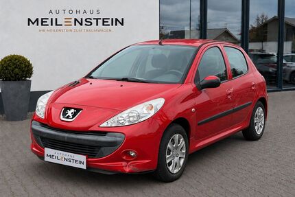 Peugeot 206 Gebrauchtwagen