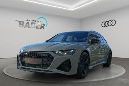 Audi RS6 Gebrauchtwagen