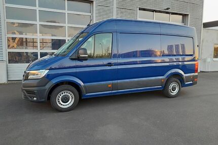 VW Crafter Gebrauchtwagen