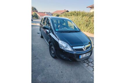 Opel Zafira Gebrauchtwagen