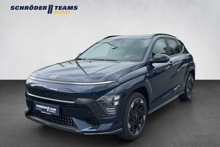 Hyundai KONA Elektro Gebrauchtwagen