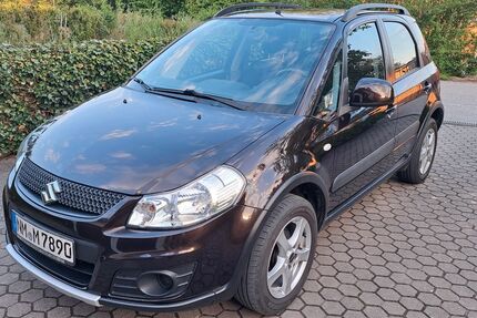 Suzuki SX4 Gebrauchtwagen