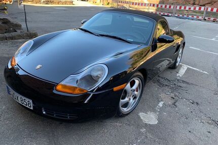 Porsche Boxster Gebrauchtwagen