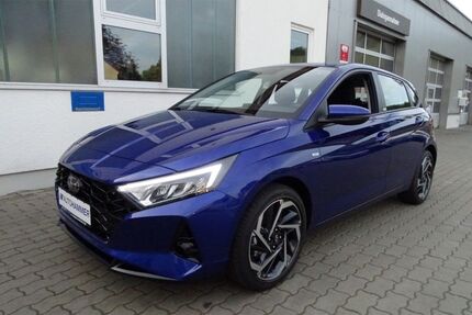 Hyundai i20 Gebrauchtwagen