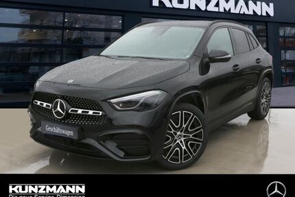 Mercedes-Benz GLA 220 Gebrauchtwagen