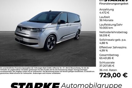 VW T7 Multivan Gebrauchtwagen