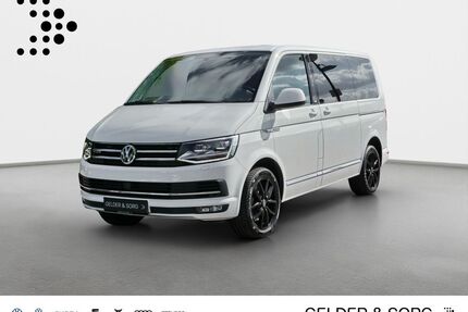 VW T6 Multivan Gebrauchtwagen