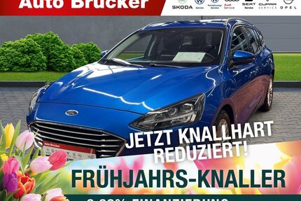 Ford Focus Gebrauchtwagen