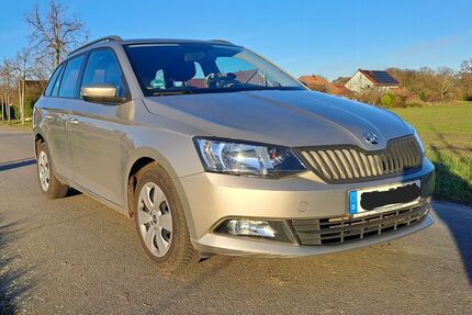 Skoda Fabia Gebrauchtwagen