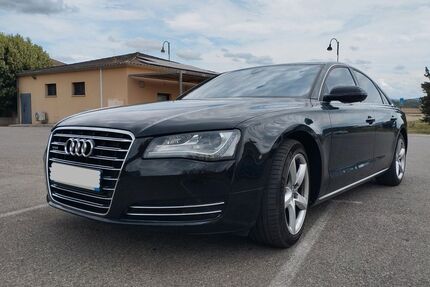 Audi A8 Gebrauchtwagen