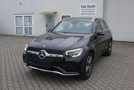 Mercedes-Benz GLC 200 Gebrauchtwagen