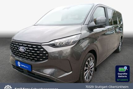 Ford Tourneo Custom Gebrauchtwagen