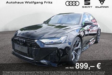 Audi RS6 Gebrauchtwagen