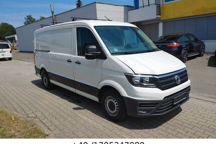 VW Crafter Gebrauchtwagen