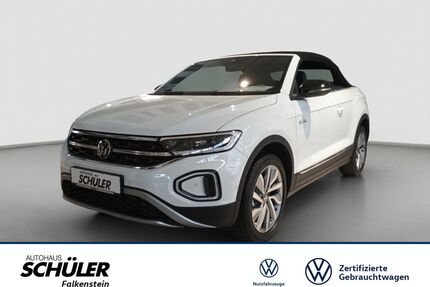 VW T-Roc Gebrauchtwagen