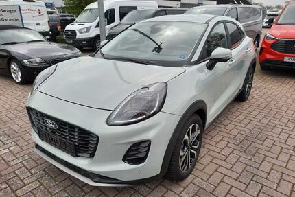 Ford Puma Gebrauchtwagen