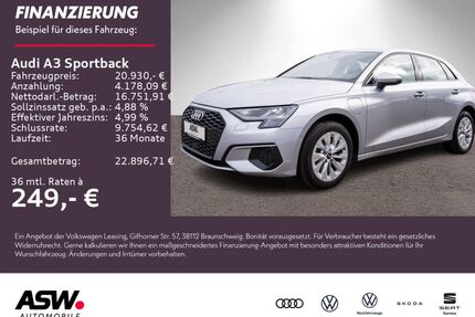 Audi A3 Gebrauchtwagen