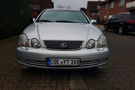 Lexus GS 300 Gebrauchtwagen