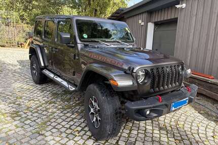 Jeep Wrangler Gebrauchtwagen