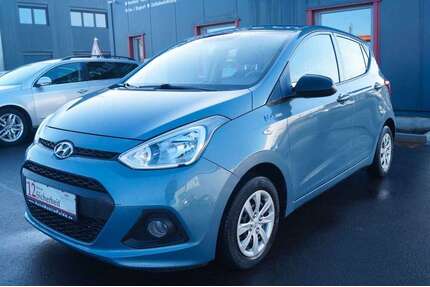 Hyundai i10 Gebrauchtwagen