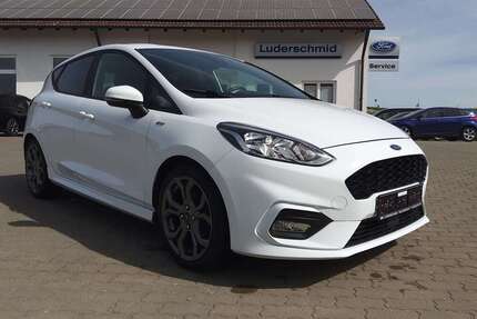 Ford Fiesta Gebrauchtwagen