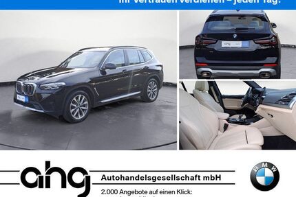 BMW X3 Gebrauchtwagen