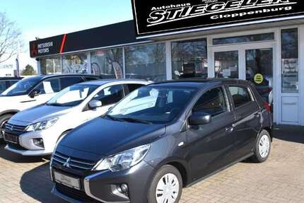 Mitsubishi Space Star Gebrauchtwagen