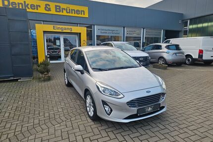 Ford Fiesta Gebrauchtwagen