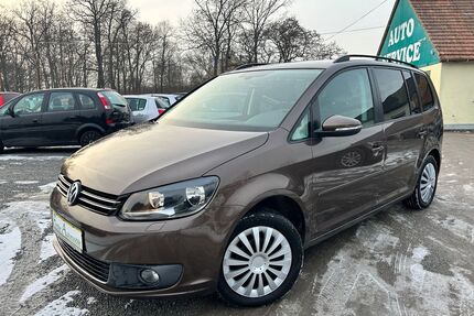 VW Touran Gebrauchtwagen