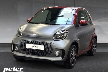 Smart ForTwo Gebrauchtwagen
