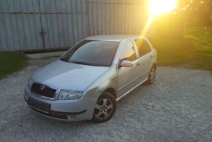 Skoda Fabia Gebrauchtwagen